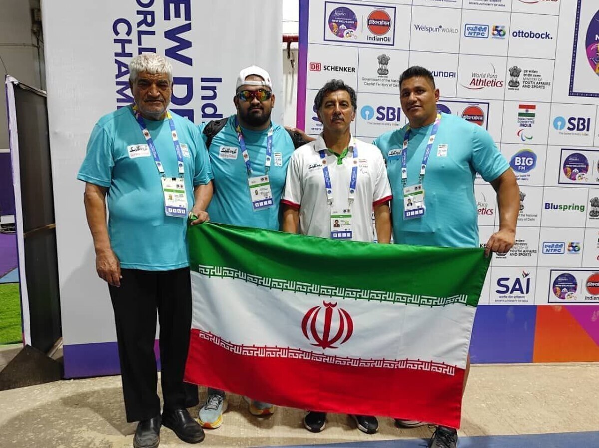 علیپور و اولاد بروی سکوی اول و دوم ایستادند/ صعود صفرزاده به فینال