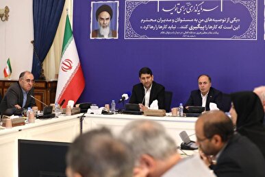 هاشمی: جهاد کشاورزی می‌تواند در هوشمندسازی و هوش مصنوعی پیشتاز باشد