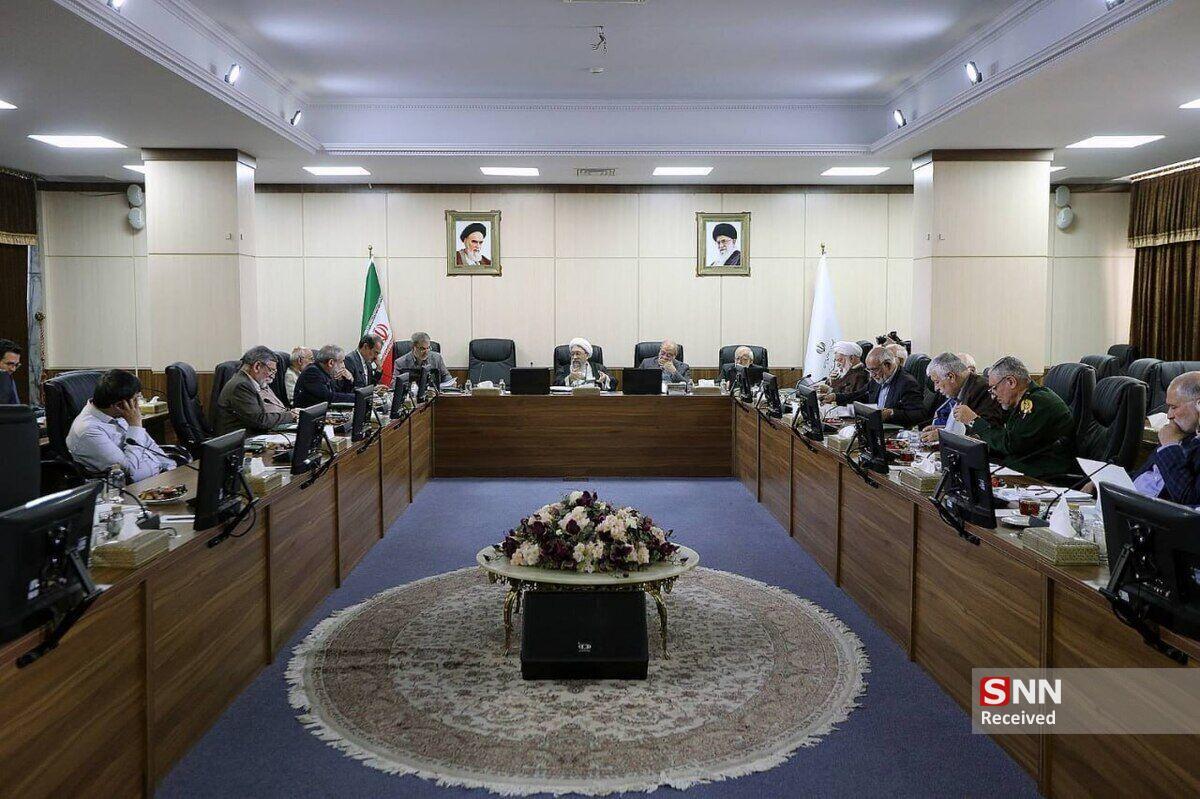 رای مجمع تشخیص مصلحت به عدم مغایرت ۲ مصوبه امنیتی مجلس با سیاست‌های کلی نظام