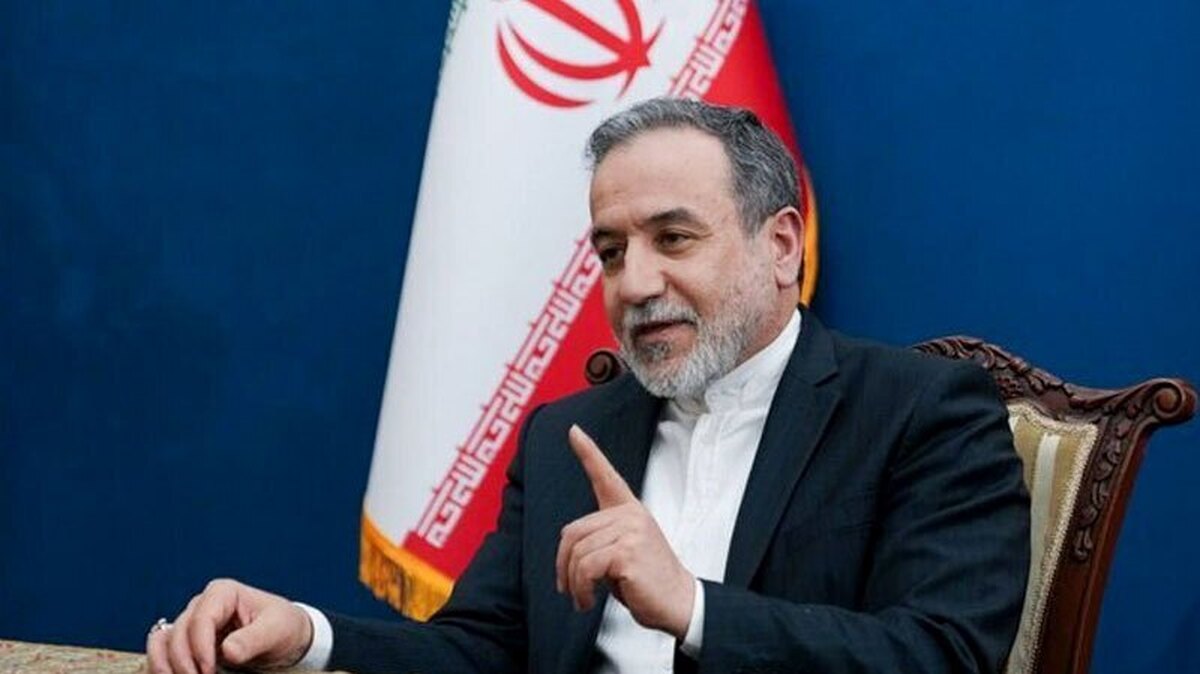 عراقچی: سرنوشت توافق قاهره منوط به تصمیم شورای امنیت ملی است