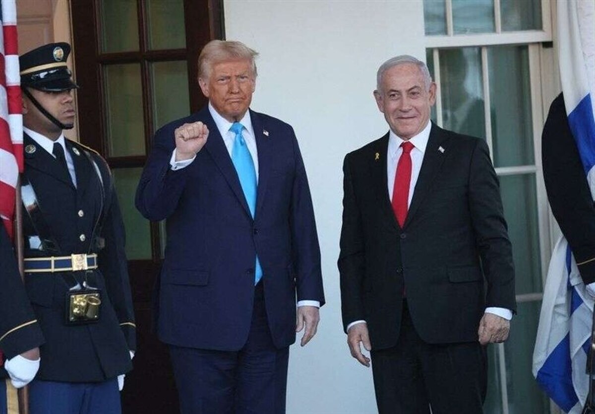 هاآرتص: طرح ترامپ فراهم آوردن زمینه اشغال نرم مناطق فلسطینی است