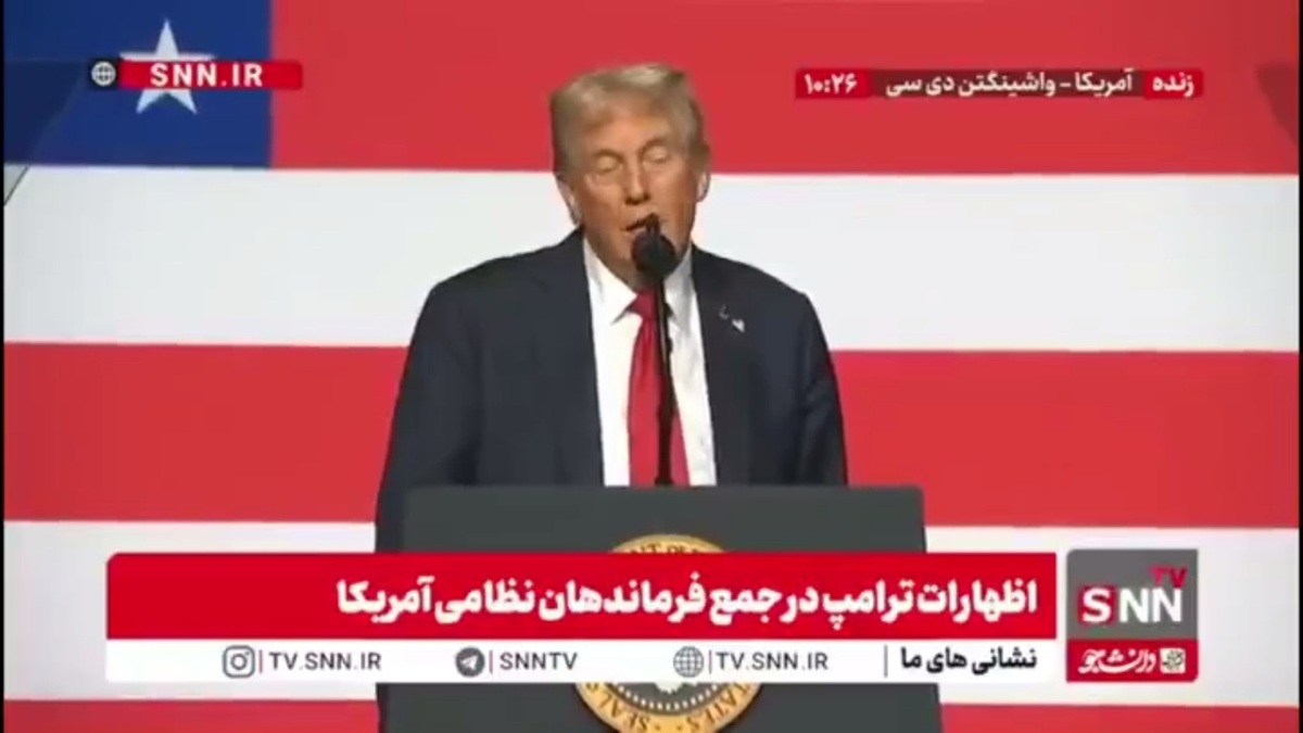 ترامپ: من فکر میکردم با پوتین جلسه خوبی داشتم اما بعد از بازگشتش دوباره شروع به فرستادن پهپاد کرد