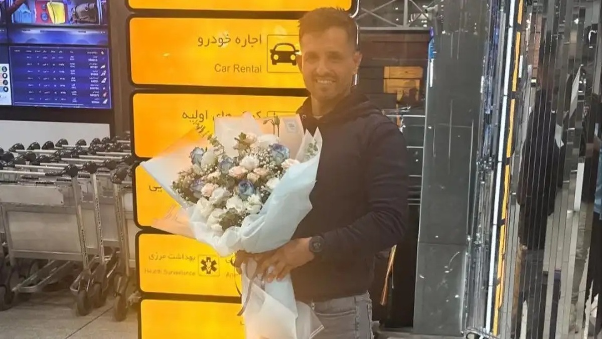 ماجرای ناپدید شدن مربی اسپانیایی در ایران