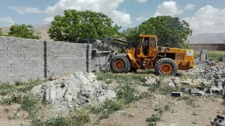 بازگشت ۲۴۵ هکتار اراضی ملی به دولت در شش ماهه نخست امسال/مبارزه با زمین‌خواری در کهگیلویه و بویراحمد