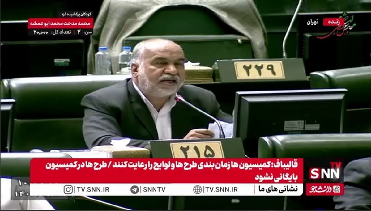 صباغیان: از اول تیرماه به نانوایان یارانه ندادند که باعث فساد و کیفیت پایین نان می&zwnj;شود&zwnj;&lrm; و چوب آن را مردم می&zwnj;خورند