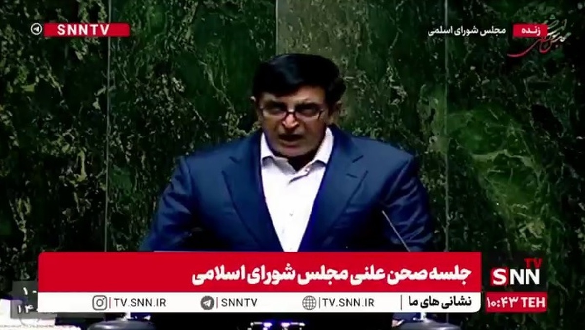 گودرزی: پرداختن بیش از حد سیاسون به مکانیسم ماشه، بازی با روح و روان جامعه و آب به آسیاب دشمن ریختن است