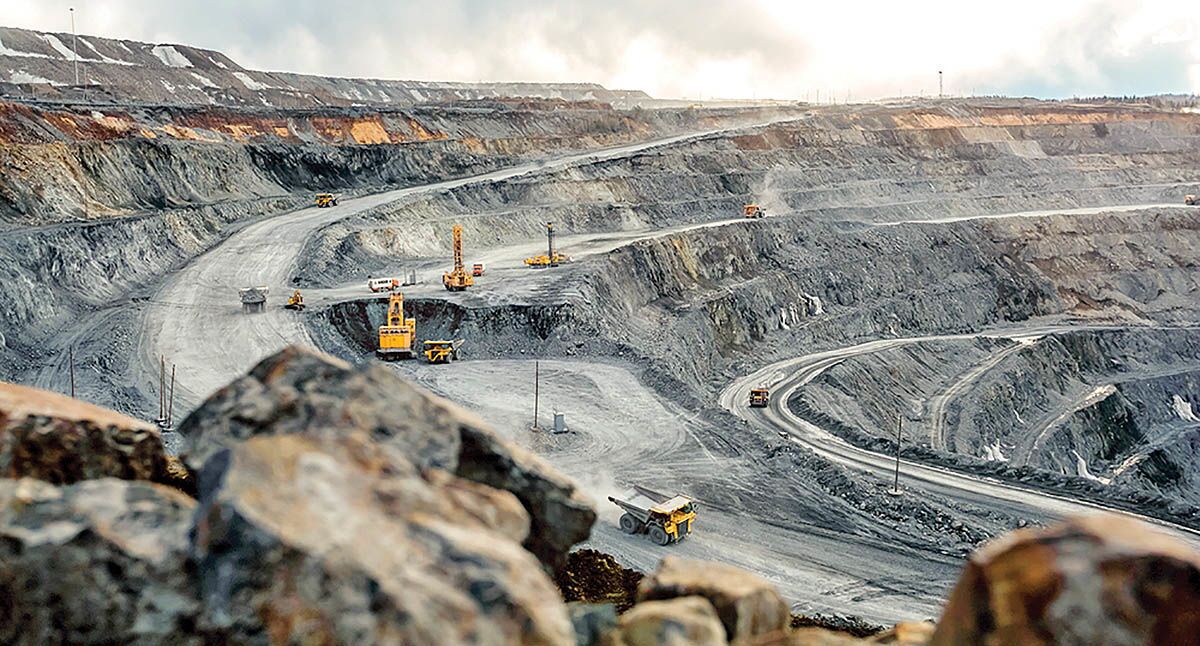 آغاز پروژههای اکتشافی منابع فلزی در طارم سلطانیه و انگوران