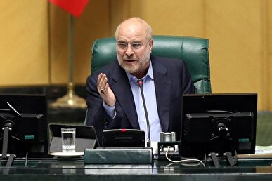 قالیباف: کمیسیون‌ها زمان بندی طرح‌ها و لوایح را رعایت کنند / طرح‌ها در کمیسیون بایگانی نشود + فیلم
