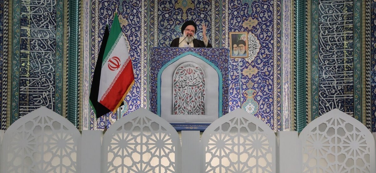 آیت‌الله خاتمی، خطیب این هفته نماز جمعه تهران