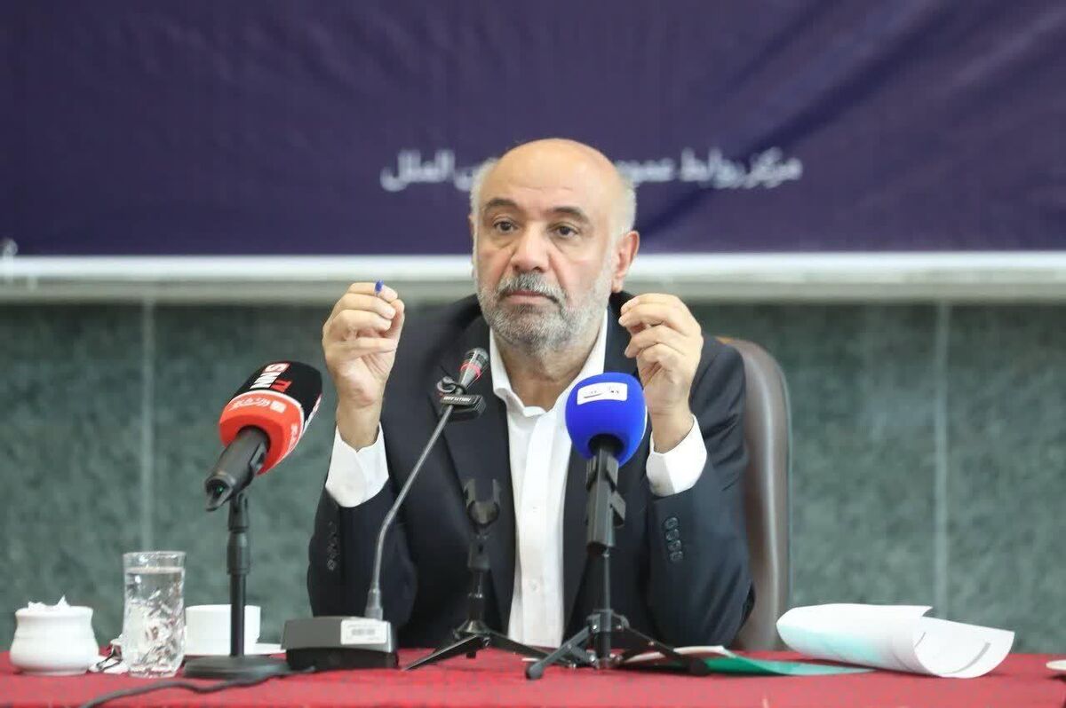 میدری: همبستگی و همکاری سمن‌ها با دولت، راهکار اصلی توانمندسازی موسسات مردم‌نهاد است