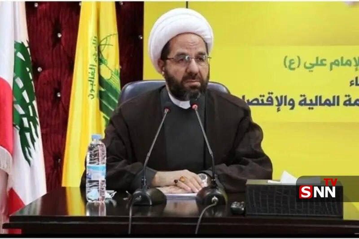 مقام حزب‌الله: نمی‌پذیریم ارتش ابزاری برای مقابله با مقاومت شود