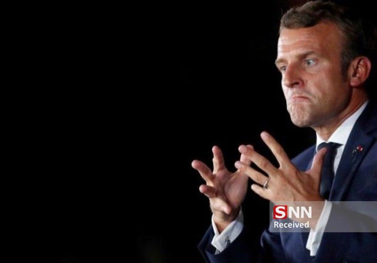 ماکرون: روسیه بزرگترین تهدید ساختاری برای اروپاست