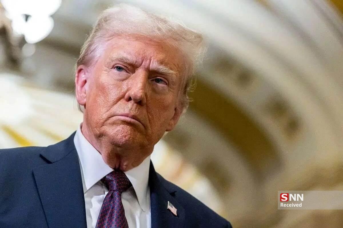 درخواست ترامپ برای توافق صلح در جنگ اوکراین + فیلم