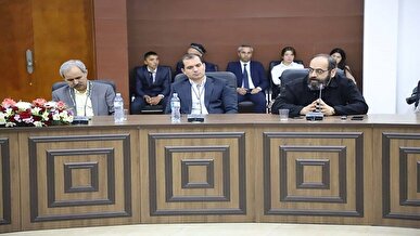 نشست مشترک ایران و تاجیکستان با محوریت شاهنامه برگزار شد