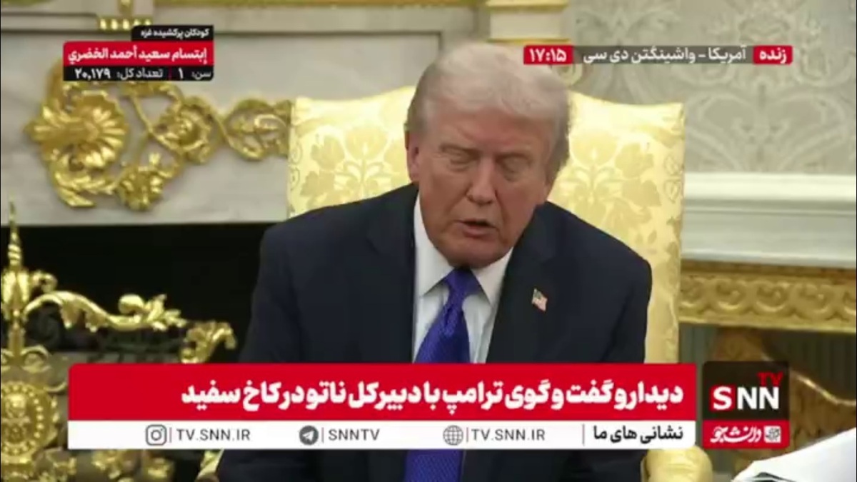 ترامپ تاماهاک به اوکراین نمیدهد