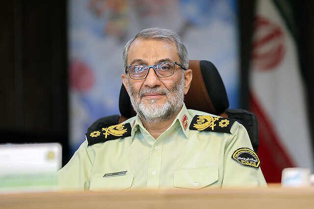 جانشین فراجا: پیمان و وطن‌دوستی مرزنشینان، کلید امنیت مرزهاست