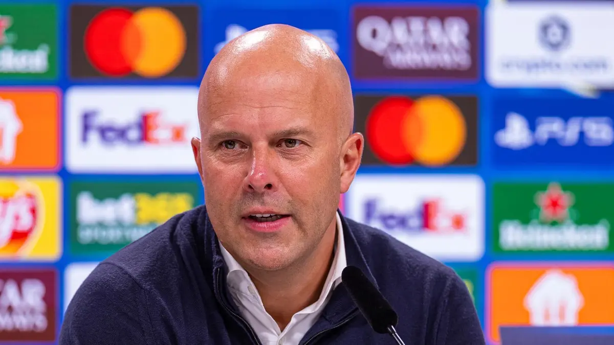 آرنه اسلوت: امیدواریم مصدومیت ایساک آنقدر‌ها هم بد نباشد/ به این برد نیاز داشتیم