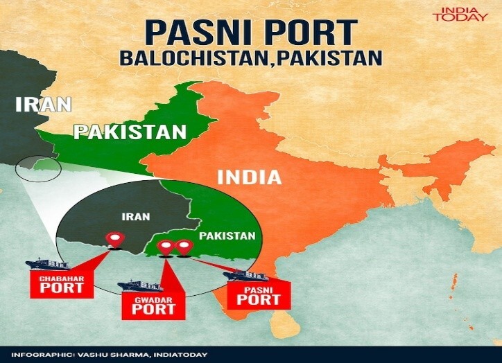 آیا پاکستان بندر پاسنی را به آمریکا می&zwnj;فروشد؟