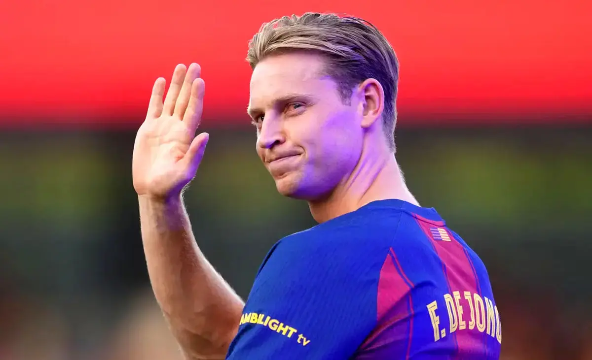 ابتلای بازیکن هلندی بارسلونا به بیماری در آستانه الکلاسیکو!