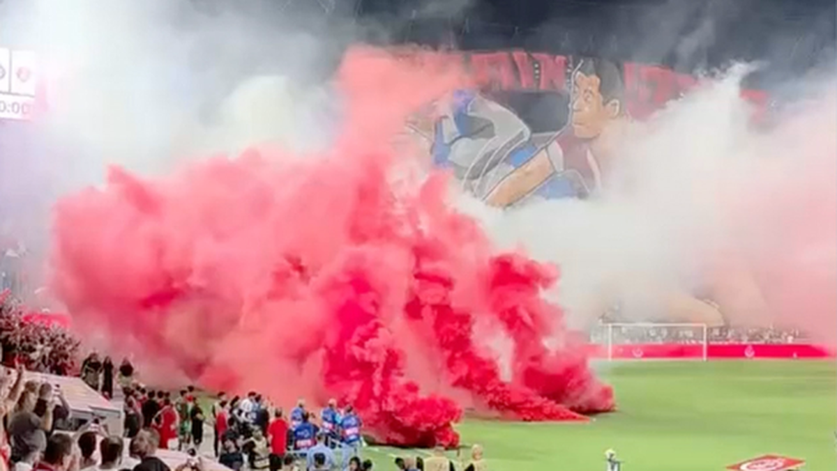 دربی خونین در اسرائیل!