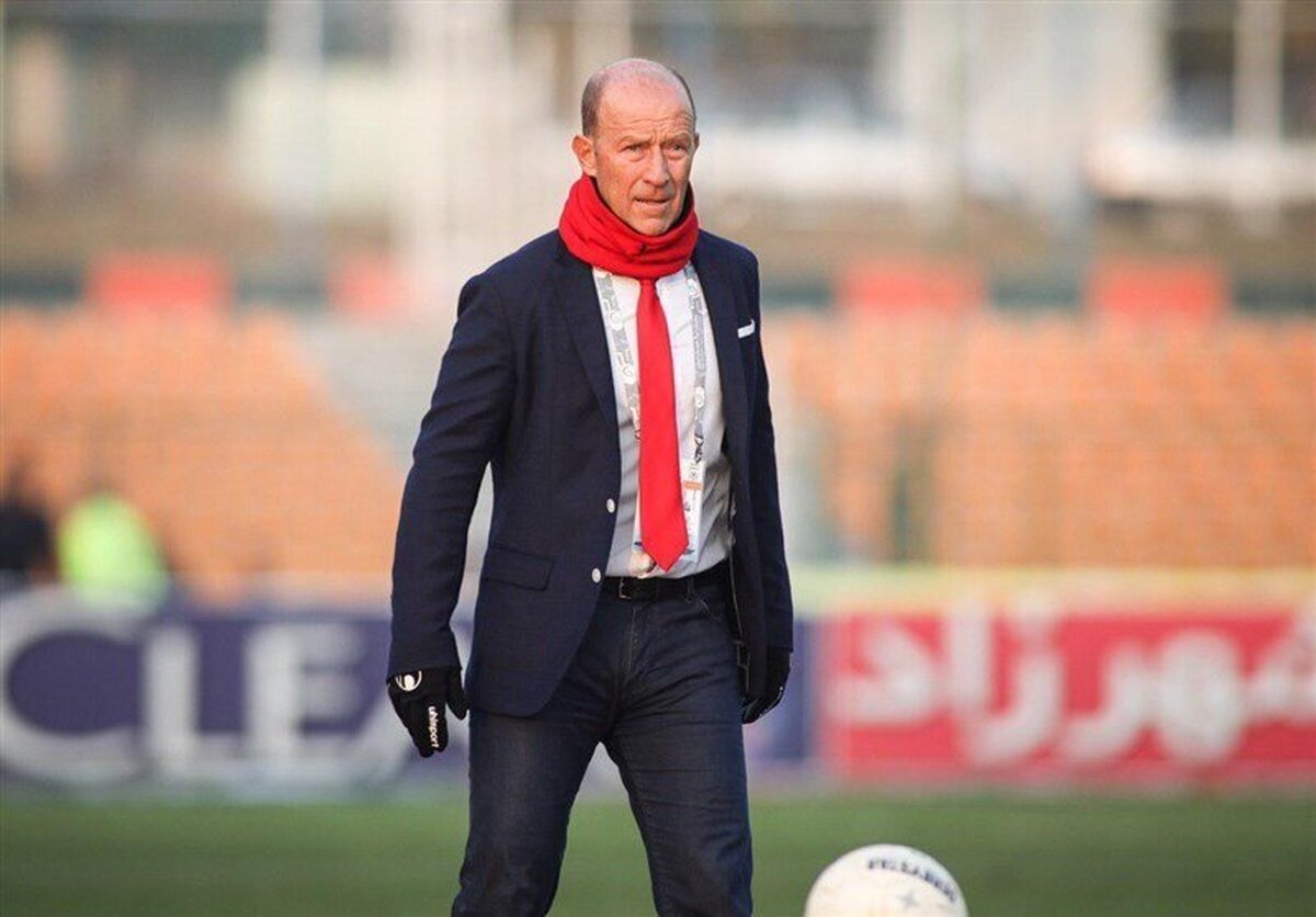 یک آشنای دیگر گزینه پرسپولیس شد