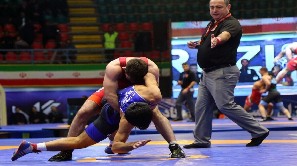 شروع طوفانی شاگردان رضا یزدانی در لیگ برتر کشتی