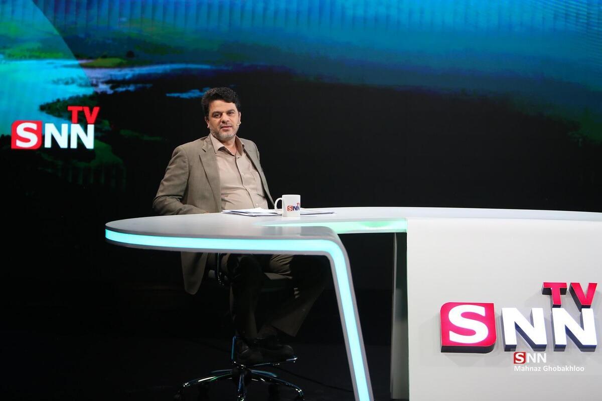 حامد یزدیان: ۴ همت مسئولیت اجتماعی صنایع اصفهان است که بیش از نصف آن خرج باشگاه داری می‌شود + فیلم