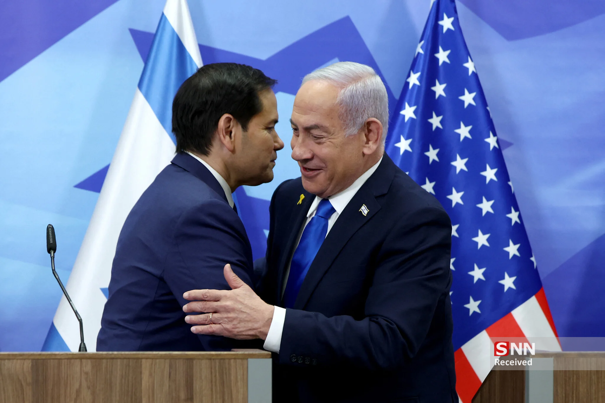 نتانیاهو: از شراکت بی‌چون‌وچرای آمریکا تشکر می‌کنم / روبیو: توافق آتش‌بس غزه یک دستاورد مهم است + فیلم
