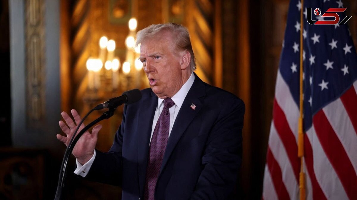 ترامپ قاچاق مواد مخدر را به گردن سیاست های مرز باز بایدن انداخت + فیلم