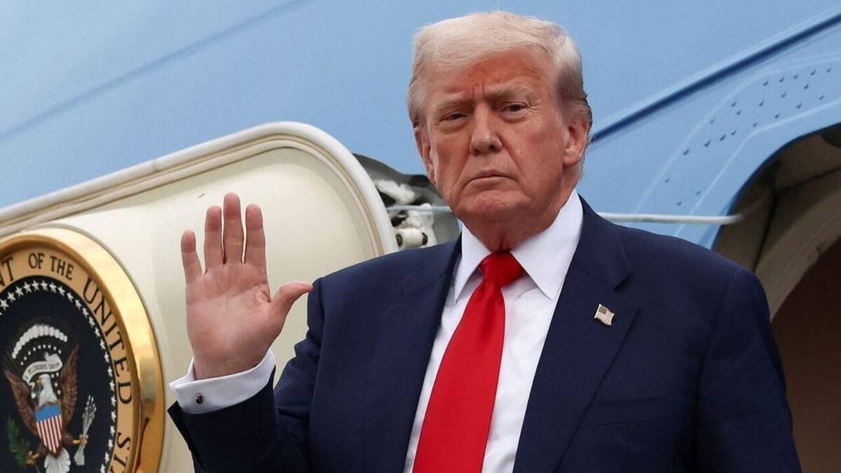 ترامپ: مردم ما به امنیت نیاز دارند / باید به شیکاگو توجه ویژه داشته باشیم + فیلم