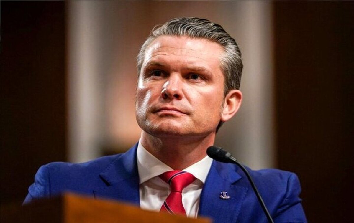 ادعای هگست: ما کارتل‌های مواد مخدر را مانند داعش نابود می‌کنیم + فیلم