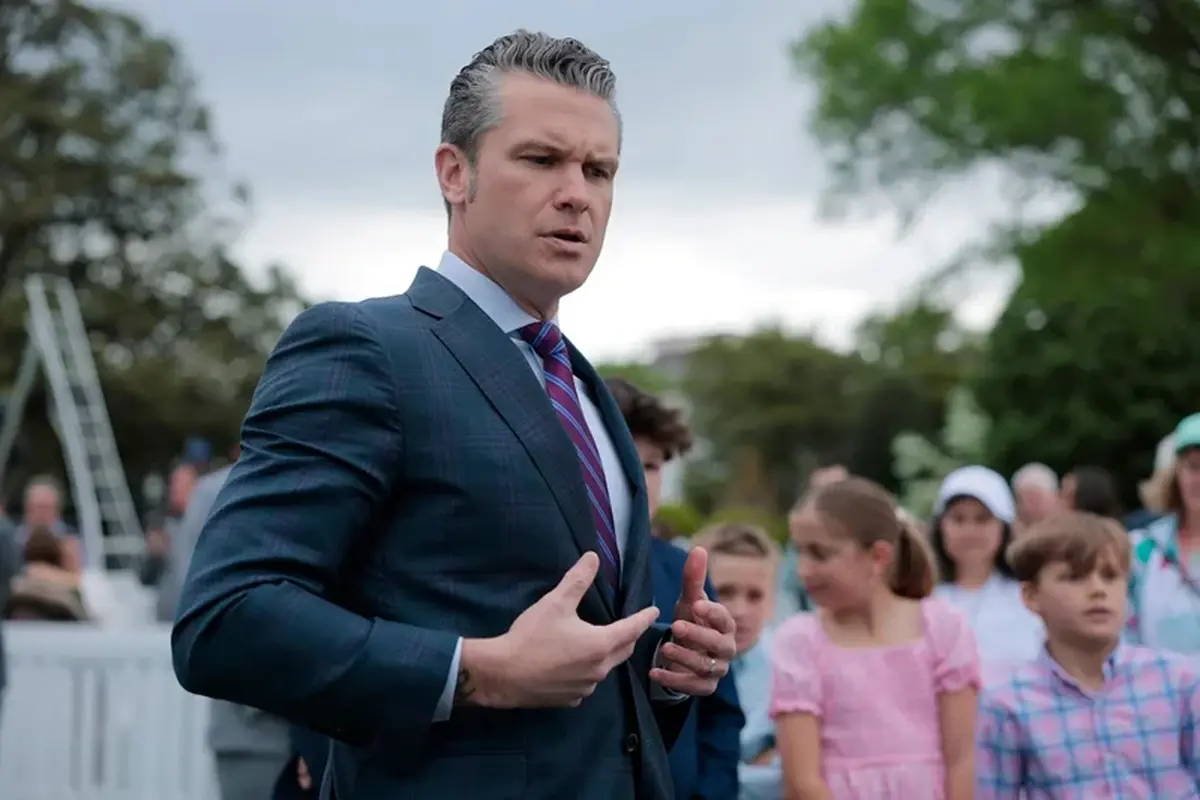 هگست: ما بهترین ردیابی در جهان داریم / در افغانستان گروه های تروریستی را تشخیص می‌دادیم + فیلم