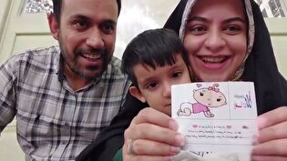 درد و دل همسر شهید ابوالفضل شهبازی؛ از ذوق برای تولد دختر تا حمایتی ابدی