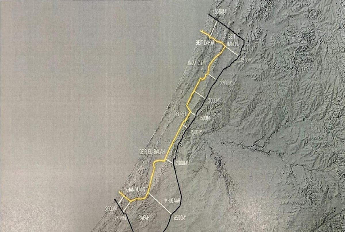 نقشه راهبردی جدید رژیم اسرائیل در «خط زرد» / ماجرای انفجار‌های مشکوک شبانه در نوار غزه چیست؟