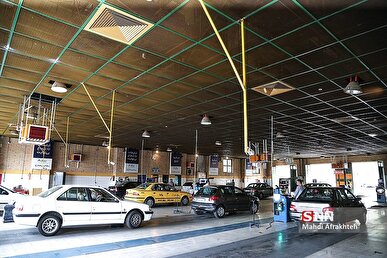 مراجعه بیش از ۸۴۸ هزار خودرو به مراکز معاینه فنی تهران در ۷ ماه گذشته