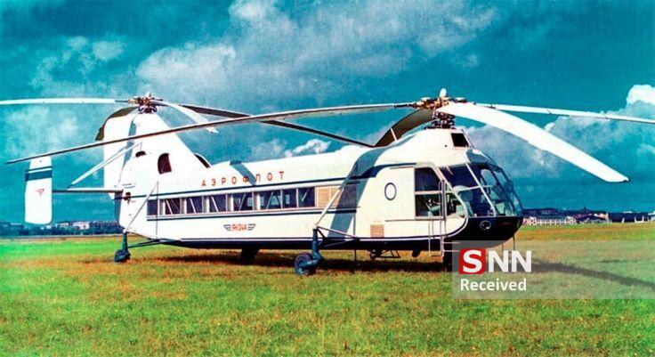 هلیکوپتر معروف چینوک آمریکا، از کدام هلیکوپتر روسی کپی شد ؟ هلیکوپتر معروف چینوک آمریکا، از کدام هلیکوپتر روسی کپی شد ؟