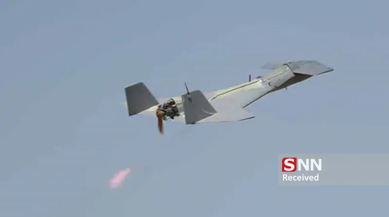 امید، پهپاد رادارکش ارتش در پایگاه زیرزمینی امید، پهپاد رادارکش ارتش در پایگاه زیرزمینی