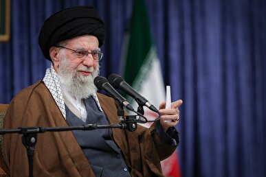 اشاره رهبر انقلاب به توانایی جوان‌های ایرانی: این موشک‌ها، شناسنامه جوان ایرانی است + فیلم