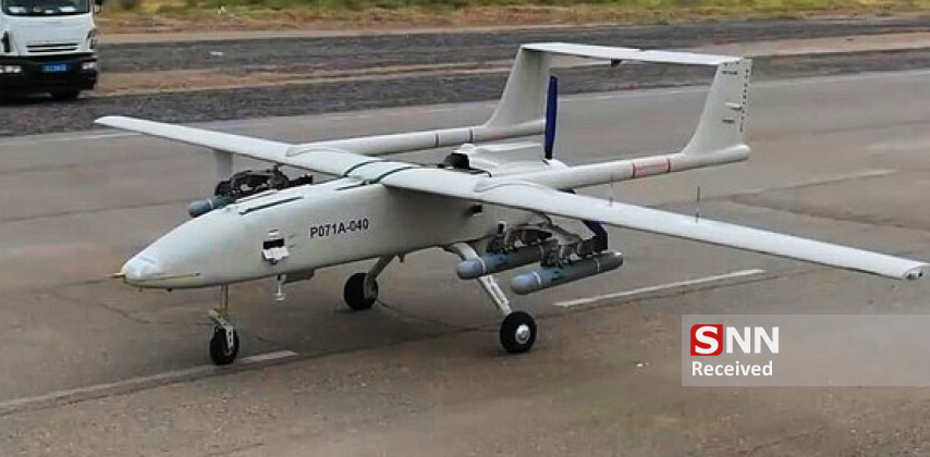 مهاجر ۶ نیروی هوایی ارتش ونزوئلا مجهز به بمب های قائم مهاجر ۶ نیروی هوایی ارتش ونزوئلا مجهز به بمب های قائم