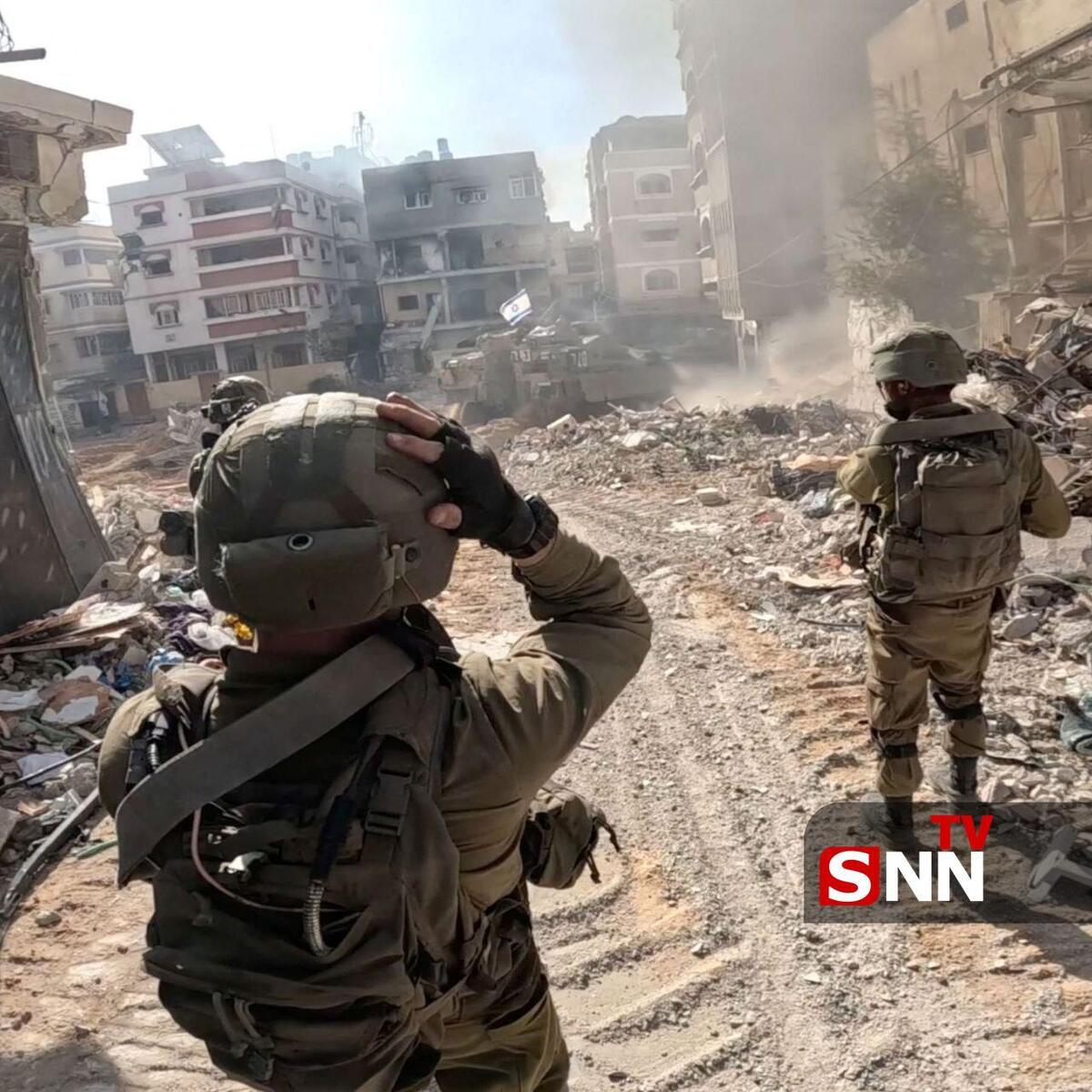 اختلال روانی نیمی از نیروهای ذخیره اسرائیل را از کار انداخت