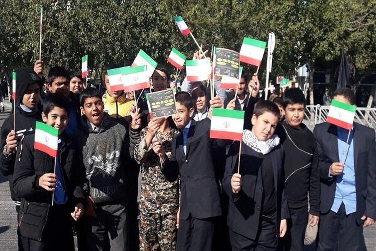 برنامههای روز دانش آموز اعلام شد