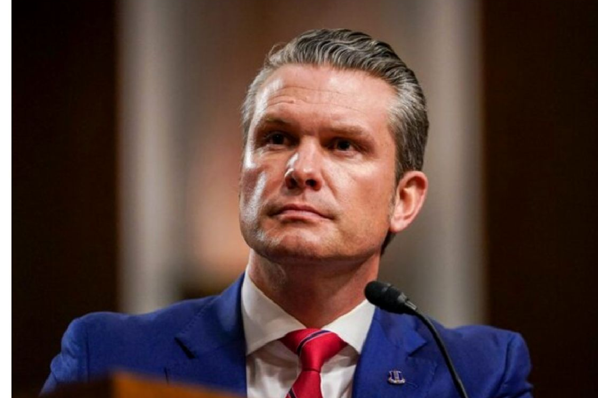 هگست: بر سر صلح و روابط دوجانبه با چین گفتوگو گردیم