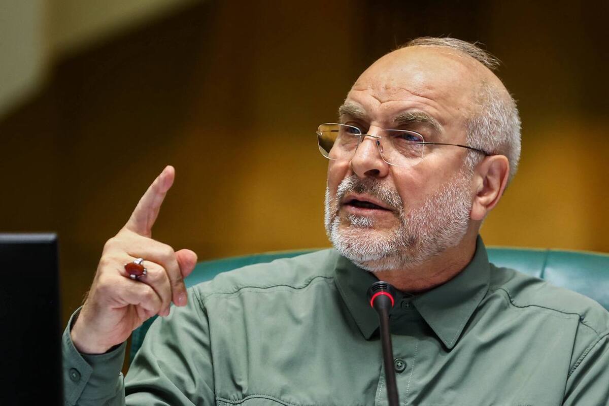 قالیباف: برنامه هفتم موضوع تورم و ارز را بر عهده بانک مرکزی گذاشته است + فیلم