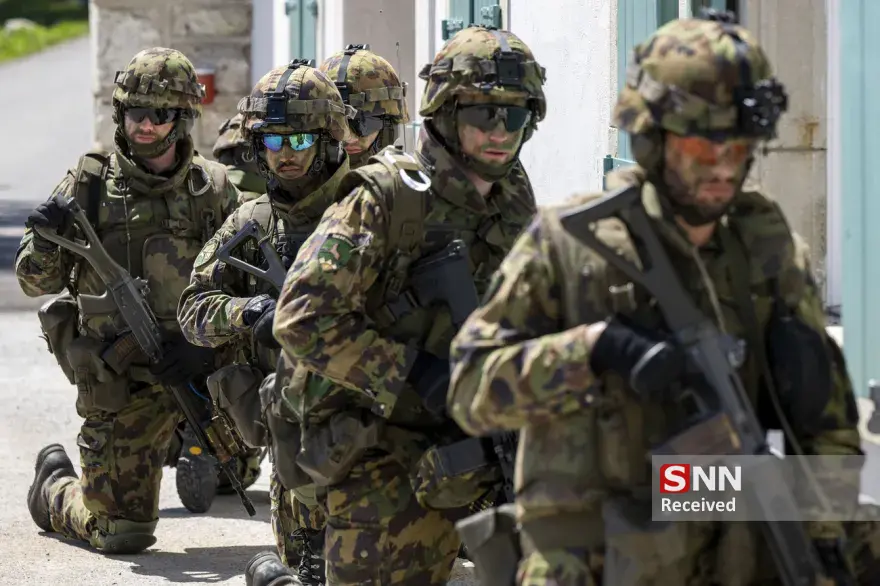 ناقص است لطفاً منتشر نشود///صلح&zwnj;طلب اما تا بن دندان مسلح؛ نگاهی به قدرت نظامی پنهان میلیارد دلاری سوئیس