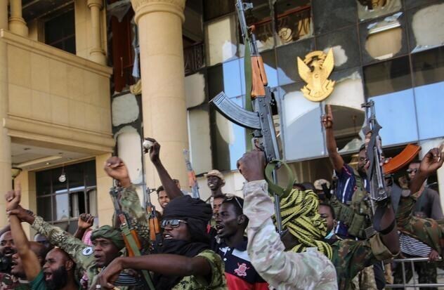 نگاهی بر تاریخچه پیدایش نیرو&zwnj;های پشتیبانی سریع/ در سودان چه می&zwnj;گذرد؟