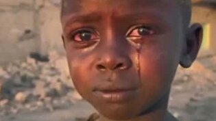 ای مسلمانان ما رنج می‌کشیم و به کمک شما نیاز داریم