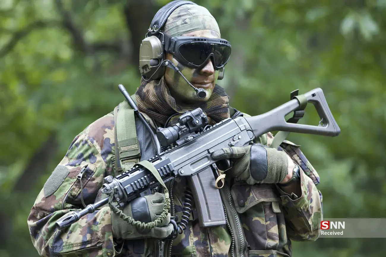 ناقص است لطفاً منتشر نشود///صلح&zwnj;طلب اما تا بن دندان مسلح؛ نگاهی به قدرت نظامی پنهان میلیارد دلاری سوئیس