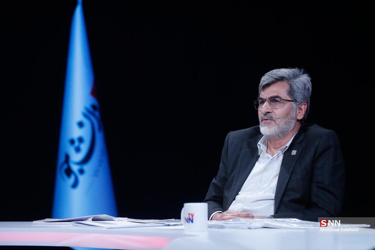 کوچکزاده: به راحتی اعلام میشود که کنوانسیون سازمان ملل برای مقابله با جرایم سایبری امضا شده در حالی که مجلس اطلاعی ندارد + فیلم