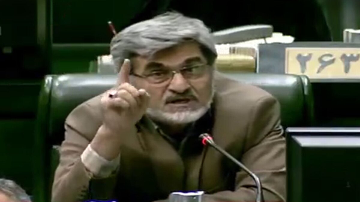 عده‌ای به فرمایشات کاملا درست شما درباره روحانی و ظریف معترض شدند در حالی که رئیس مجلس این حق را دارد