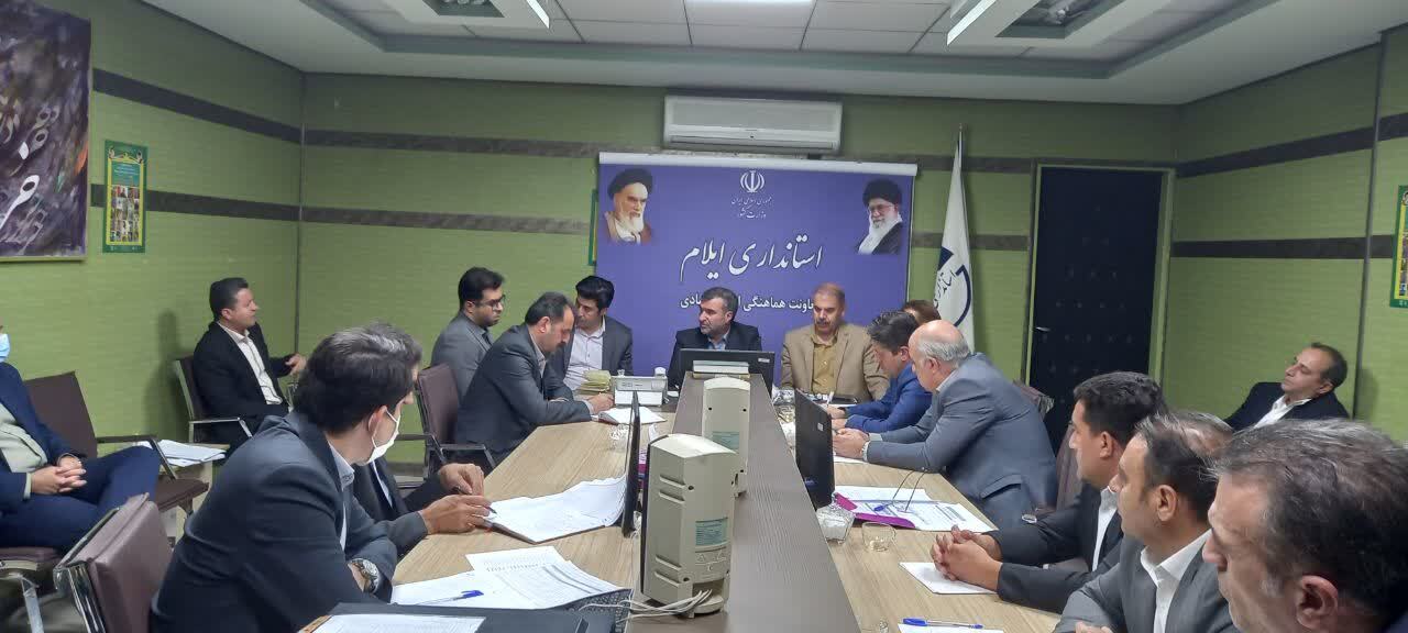 لزوم رضایت مندی متقاضیان در پرداخت تسهیلات تبصره ۱۸/جذب ۵۱ درصدی اعتبارات در ایلام